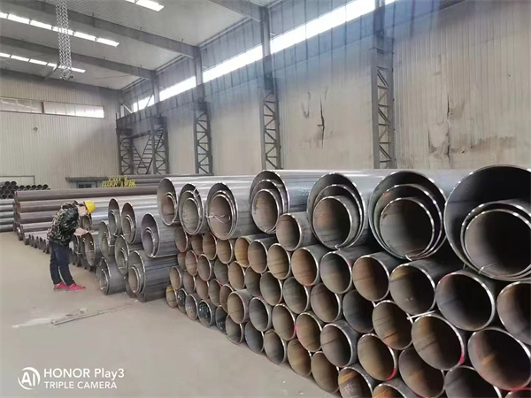 pipe nest