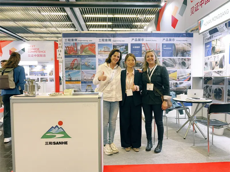 Dusseldorf tube fair