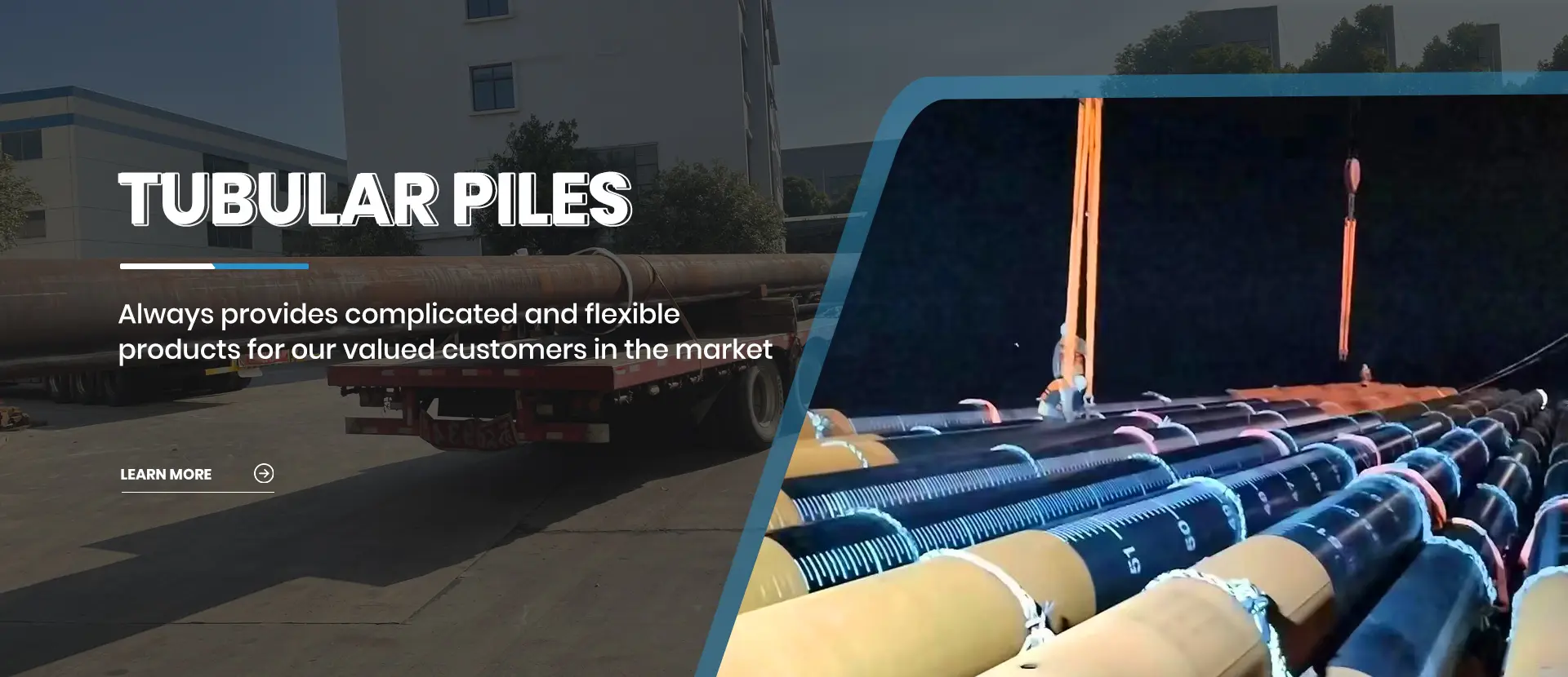 tubular piles