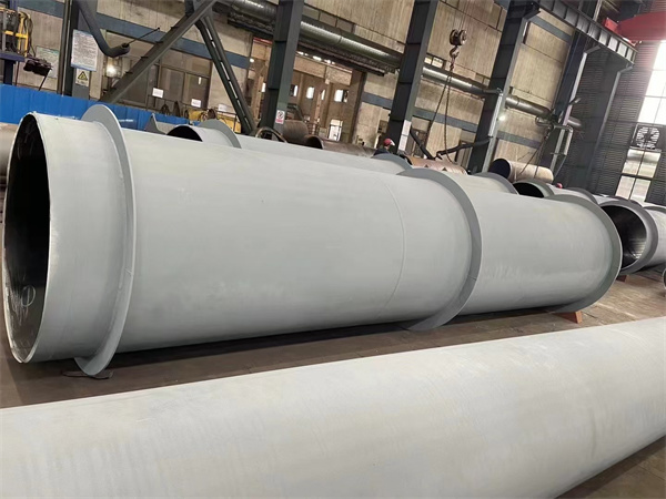 Structure pipe