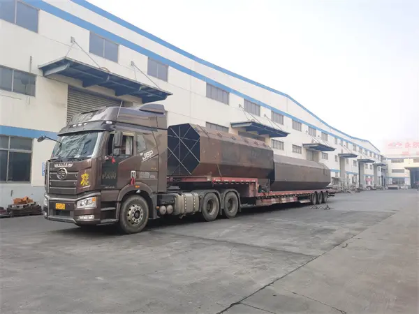 Steel structure 8 face pipes