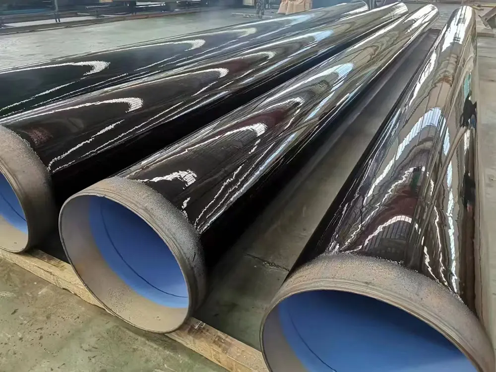 pipe painted with  c5 and C210